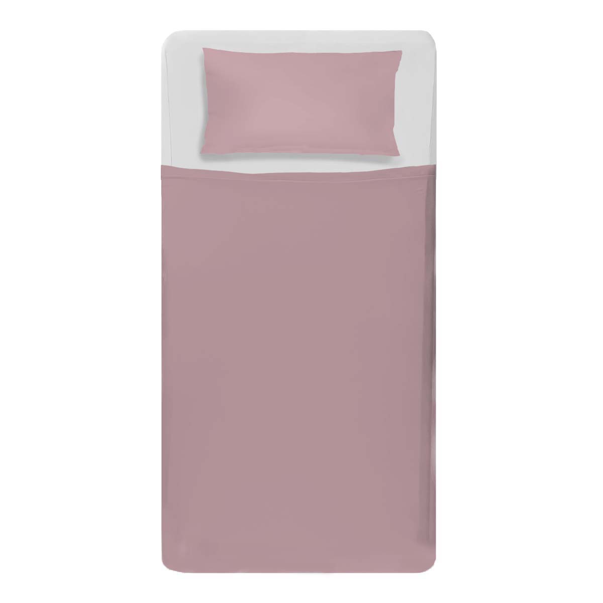 Sensory Compression Bed Sheet - Blush