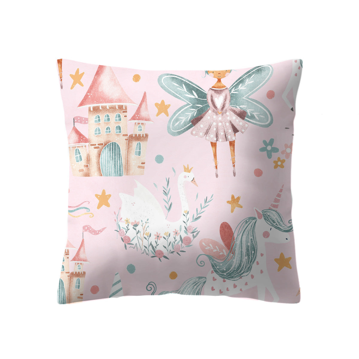 Sensory Cushion - Fairy Kingdom