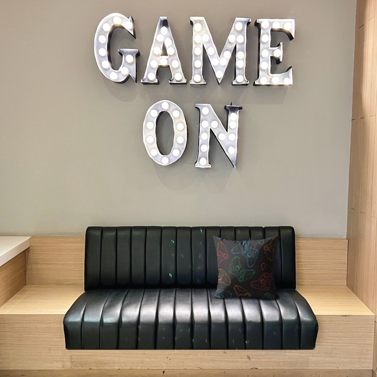 Sensory Cushion - Gamer