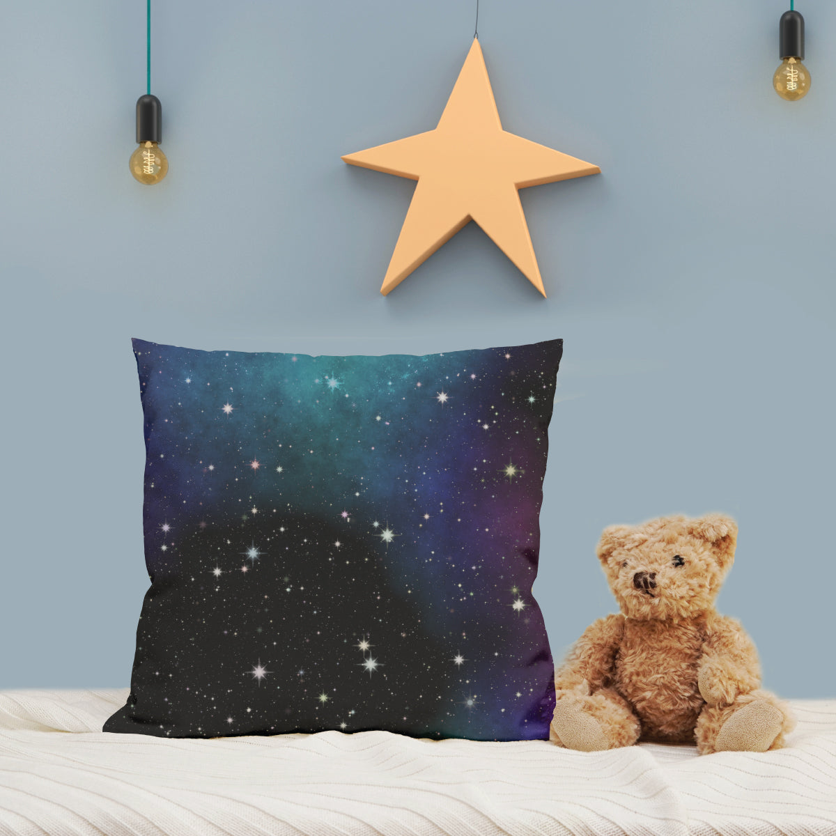 Sensory Cushion - Night Sky