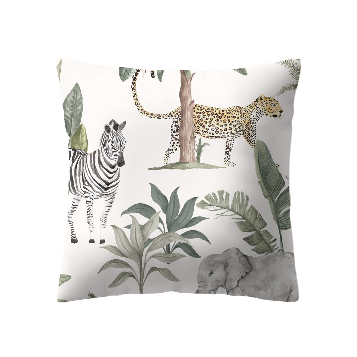 Sensory Cushion - Safari