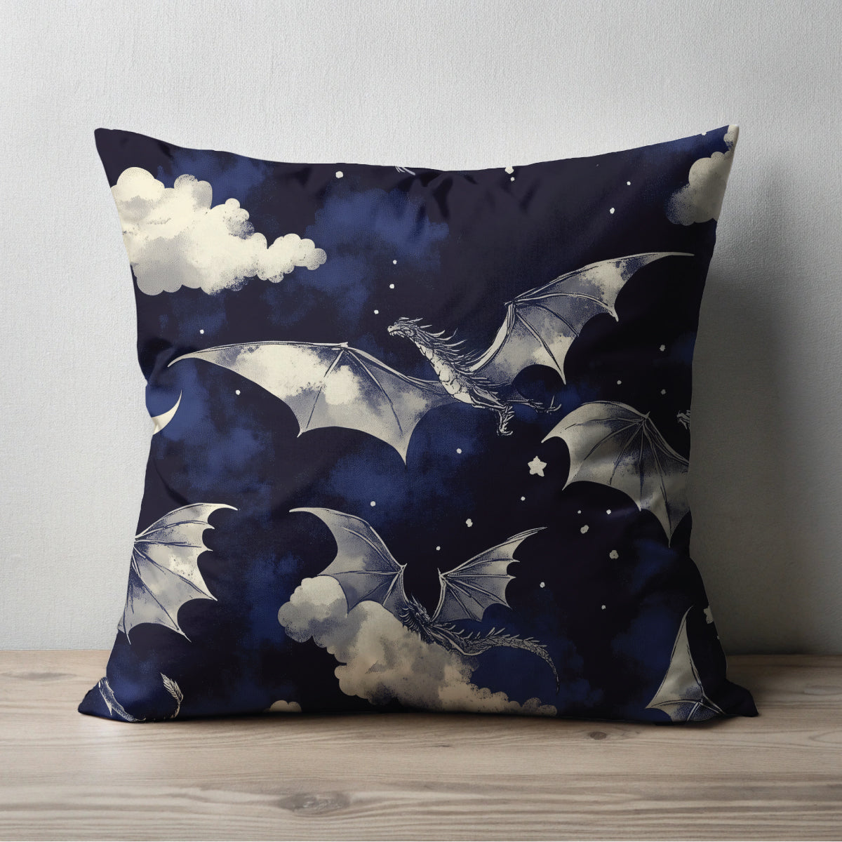 Sensory Cushion - Shadow Dragon