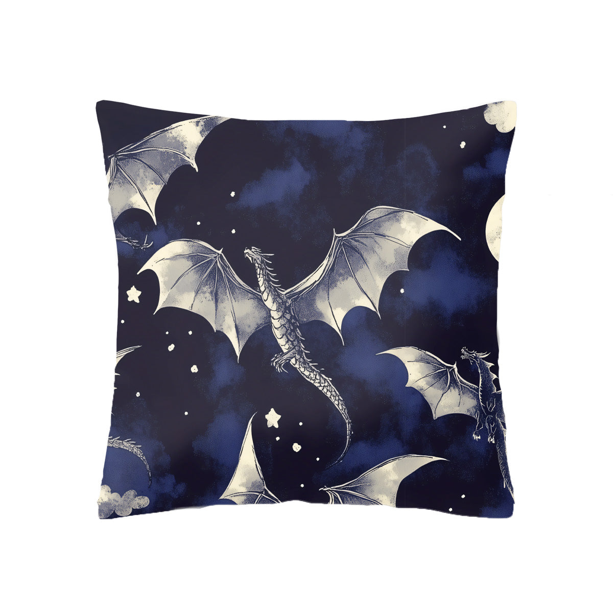 Sensory Cushion - Shadow Dragon