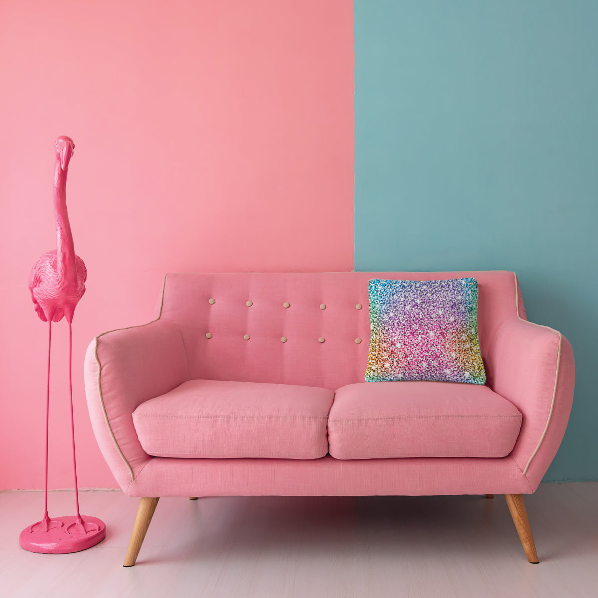 Sensory Cushion - Sparkles
