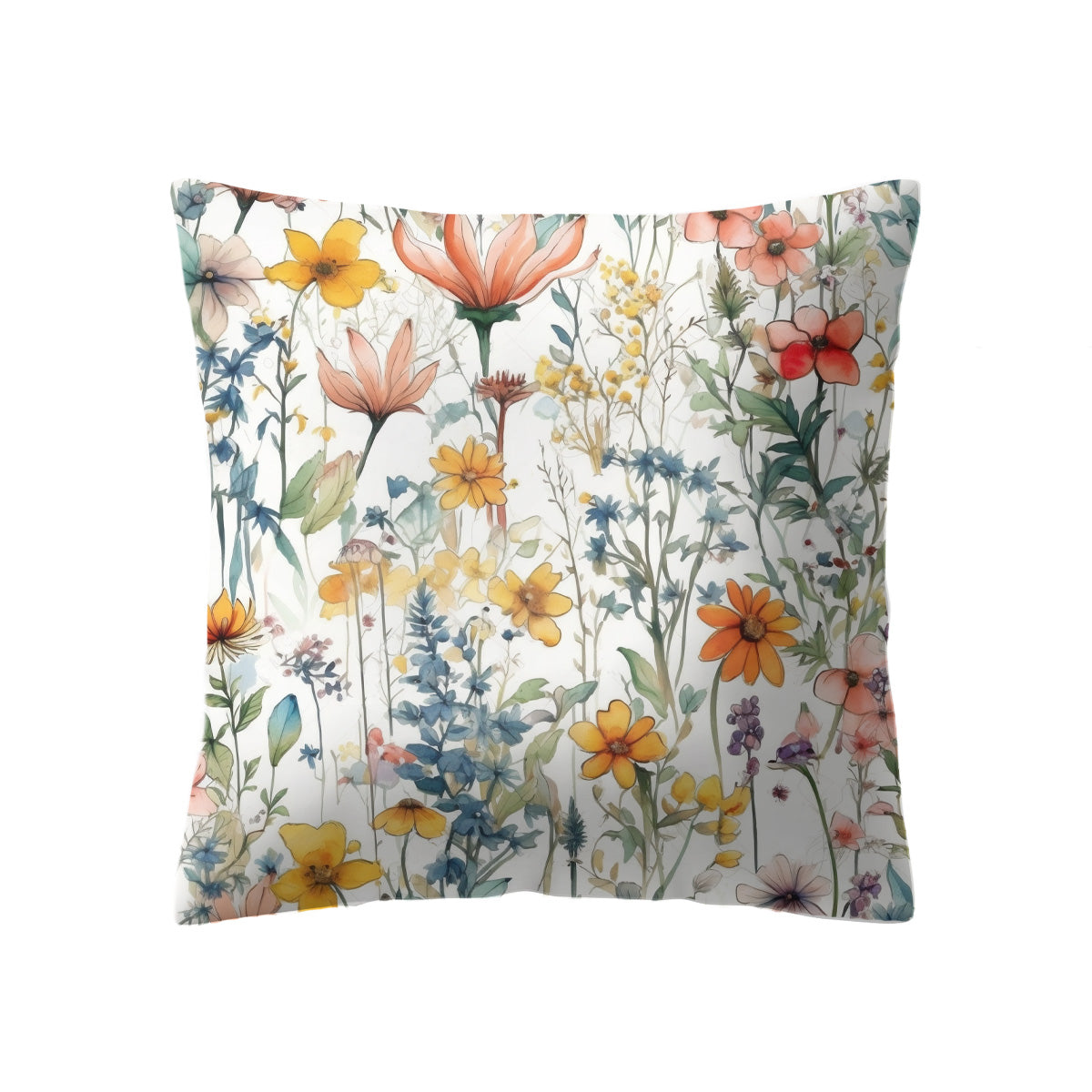 Sensory Cushion - Wildflowers