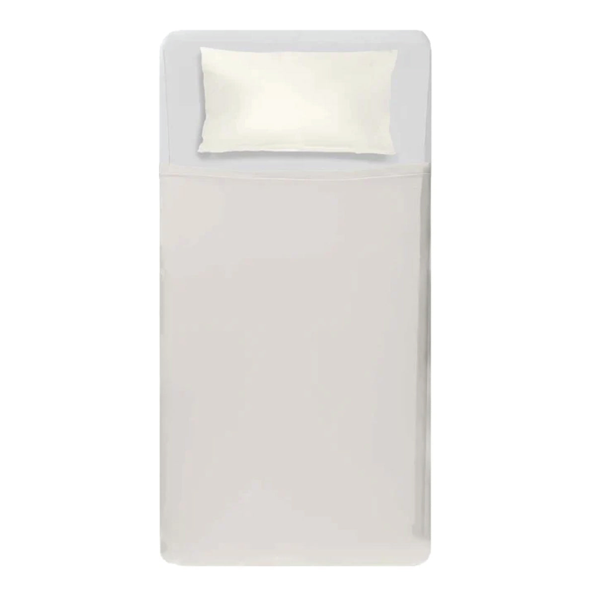 Sensory Compression Bed Sheet - Cream