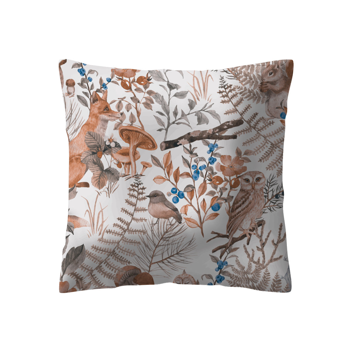 Sensory Cushion - Woodlands