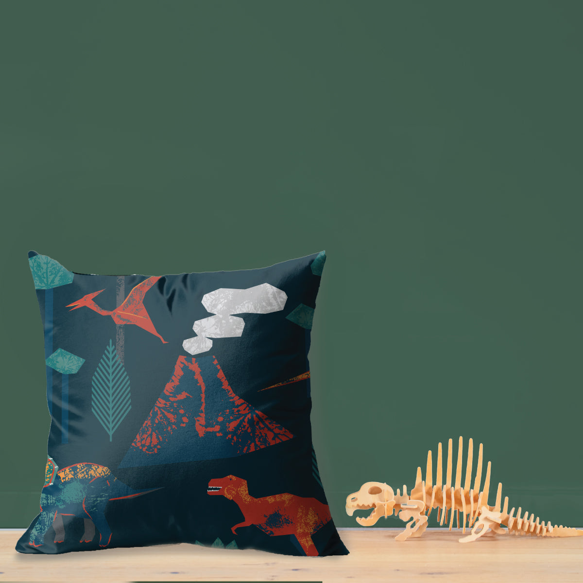 Sensory Cushion - Prehistoric