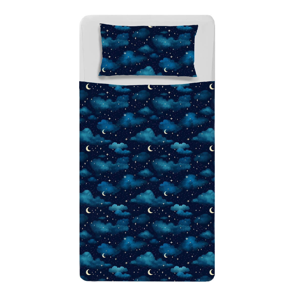 Sensory Compression Bed Sheet - Stargaze