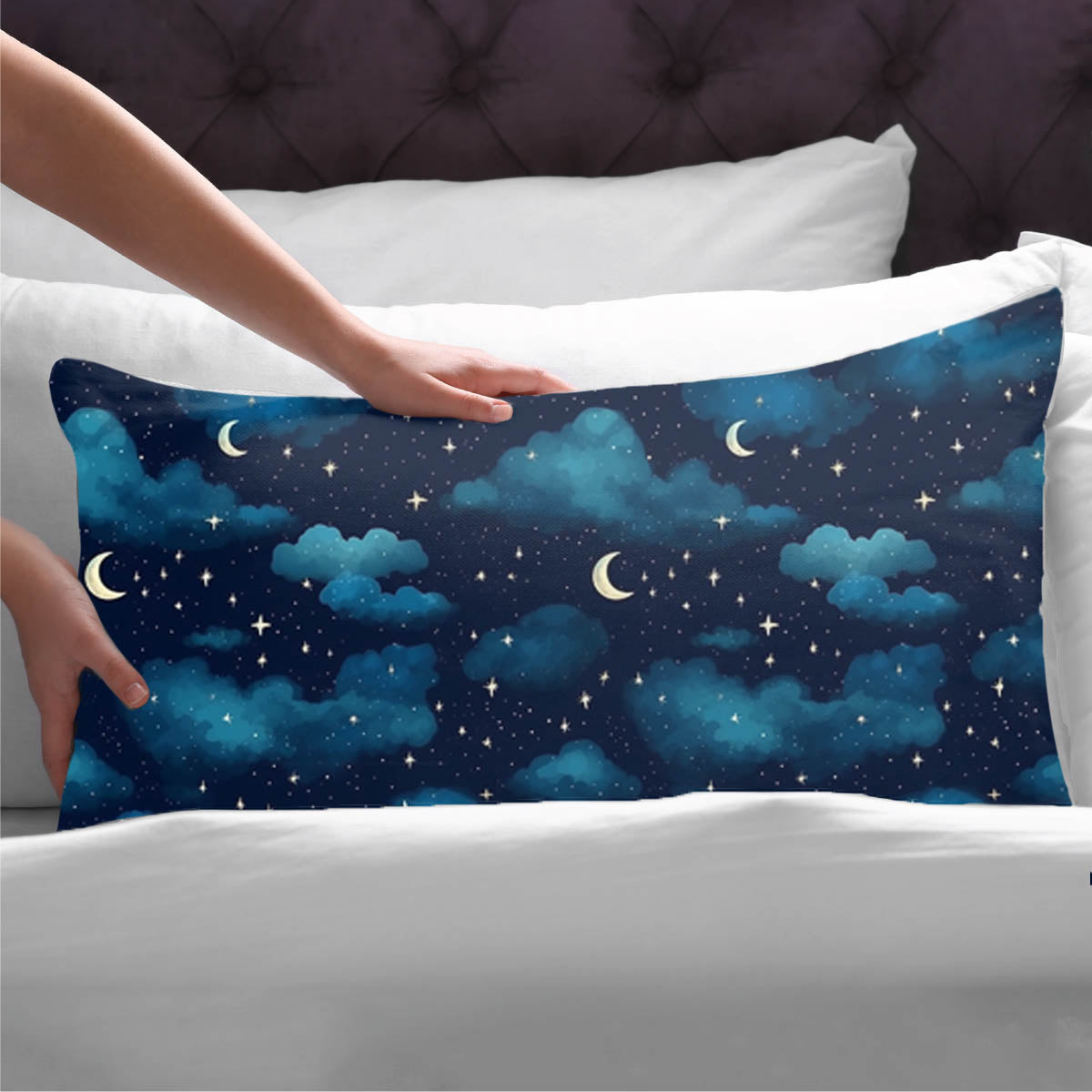 Sensory Pillowcase - Stargaze