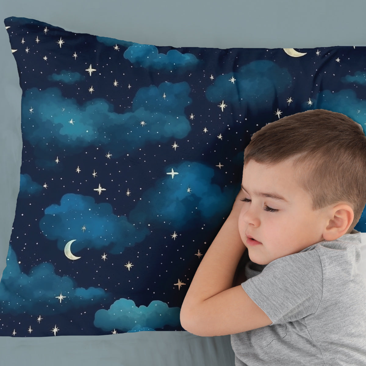 Sensory Pillowcase - Stargaze
