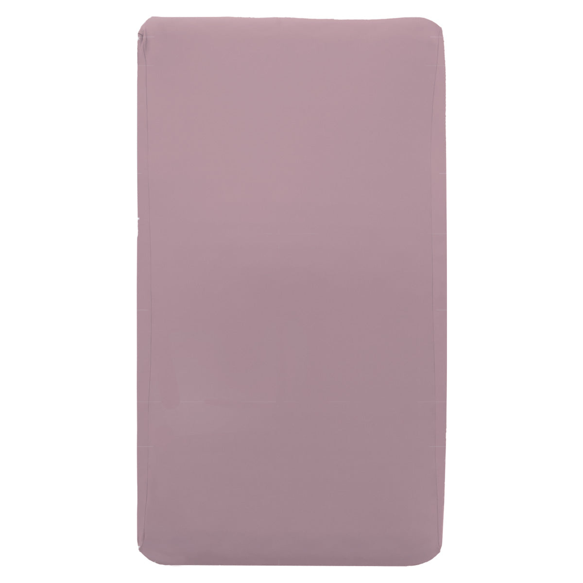 Sensory Fitted Bed Sheet - Blush