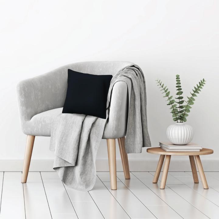 Sensory Cushion - Black