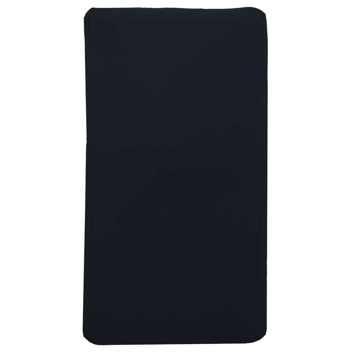 - Black Sensory Fitted Bed Sheet - Sensory Fitted Bed Sheet - CalmCare