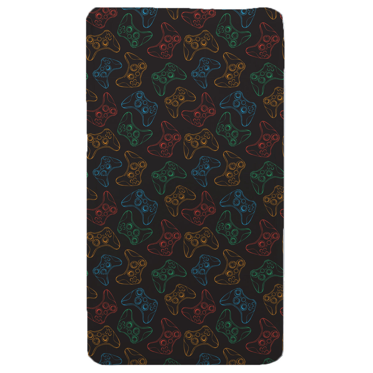 - Gamer Sensory Fitted Bed Sheet - Sensory Fitted Bed Sheet - CalmCare