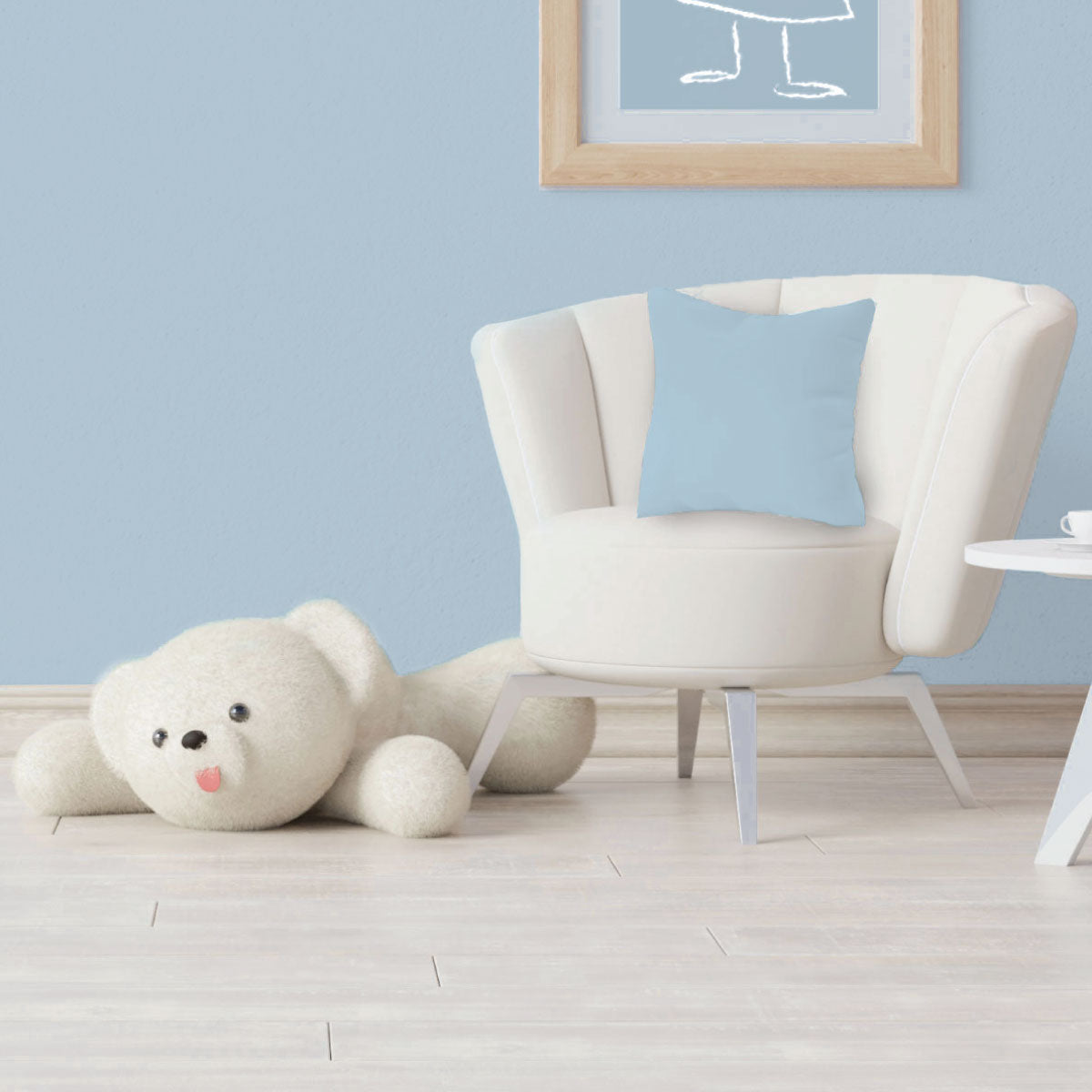 Sensory Cushion - Light Blue