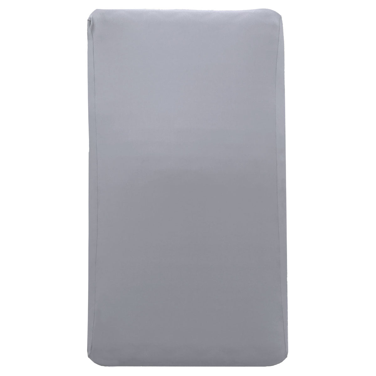 - Light Grey Sensory Fitted Bed Sheet - Sensory Fitted Bed Sheet - CalmCare
