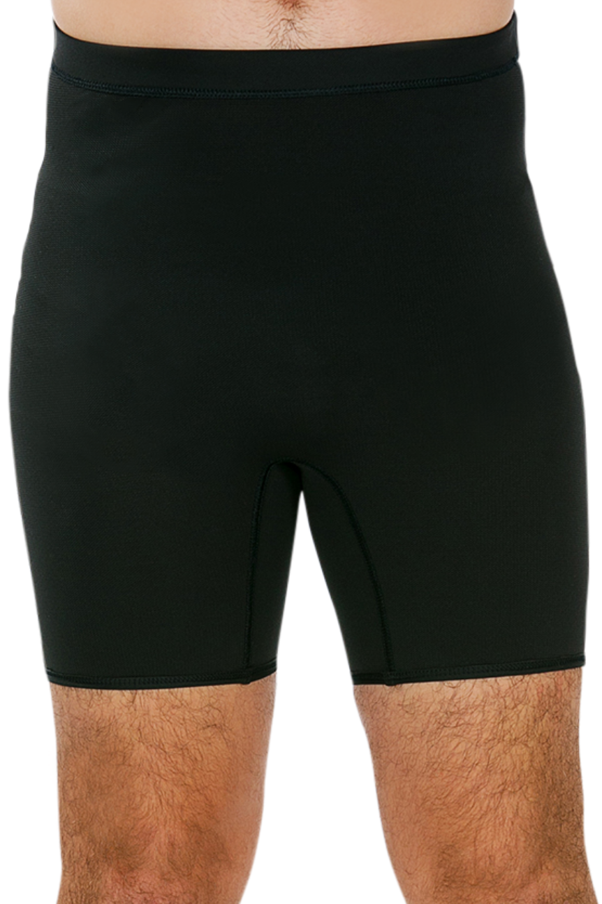 2XS (31") or (80-83cm) / Black - CalmCare Sensory Shorts | Men - Shorts - CalmCare