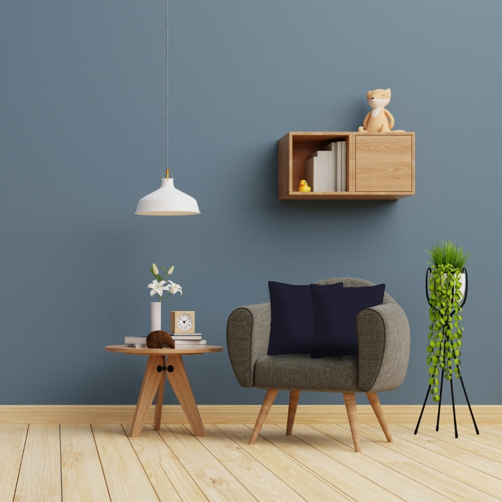 Sensory Cushion - Navy