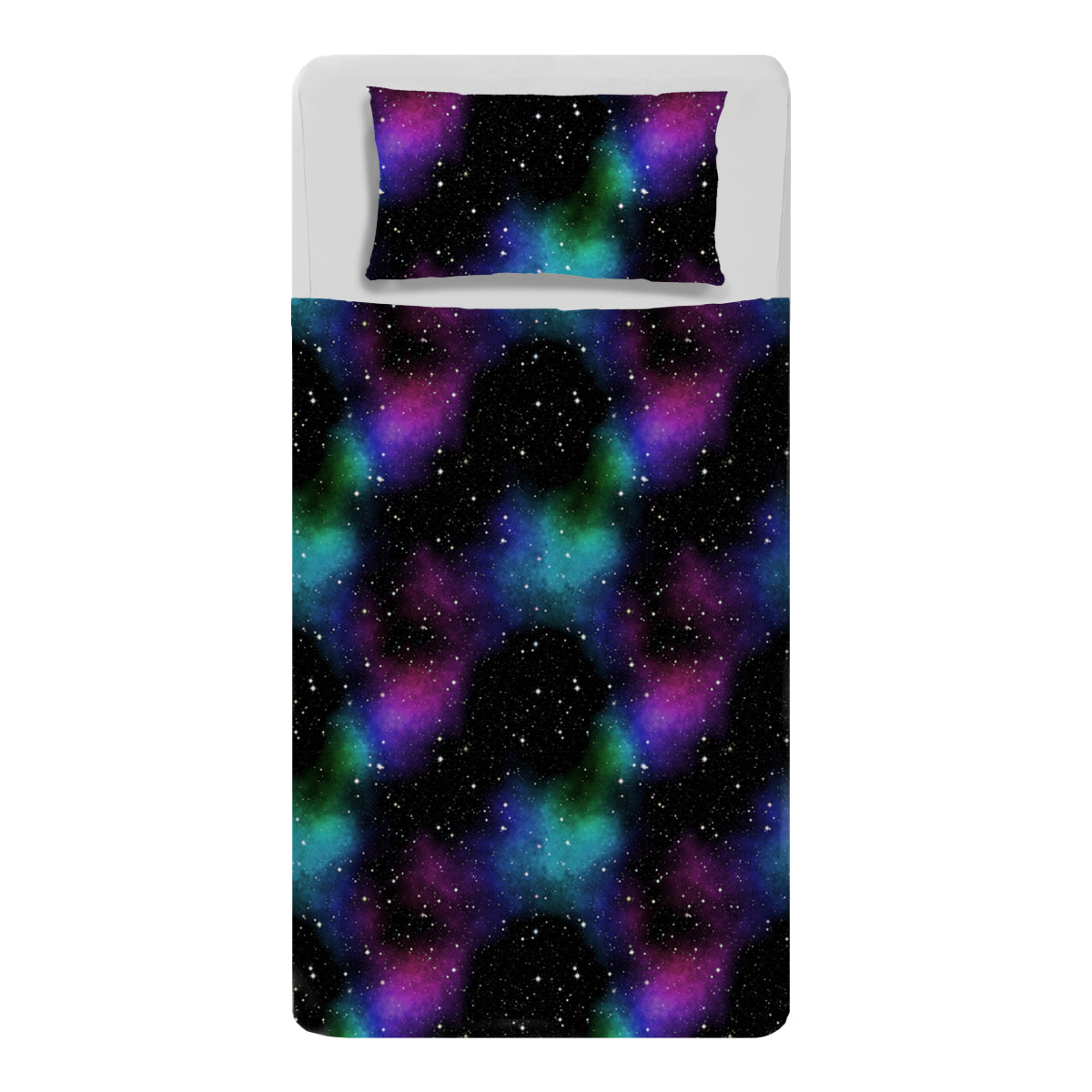 - Night Sky Sensory Compression Bed Sheet - Sensory Compression Bed Sheet - CalmCare