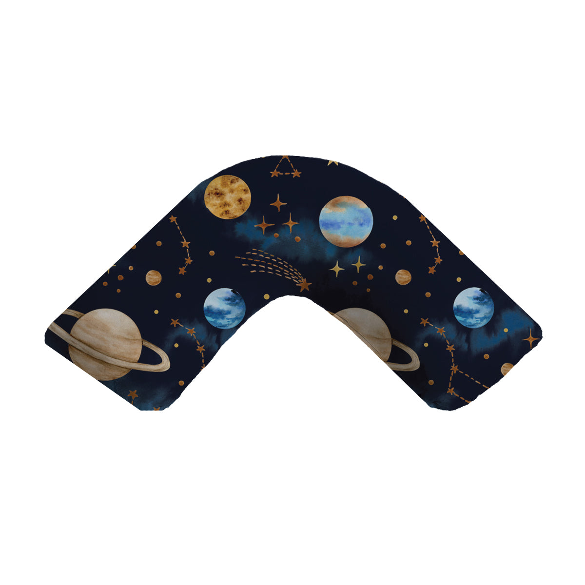 - Curved Outer Space Sensory Pillowcase - Pillowcase - CalmCare