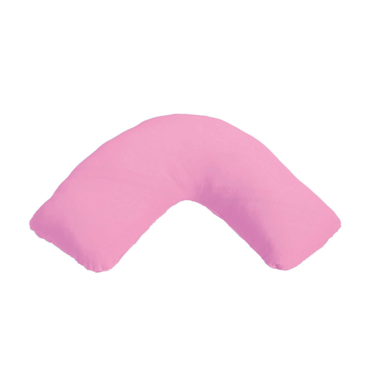 - Curved Pink Sensory Pillowcase - Pillowcase - CalmCare