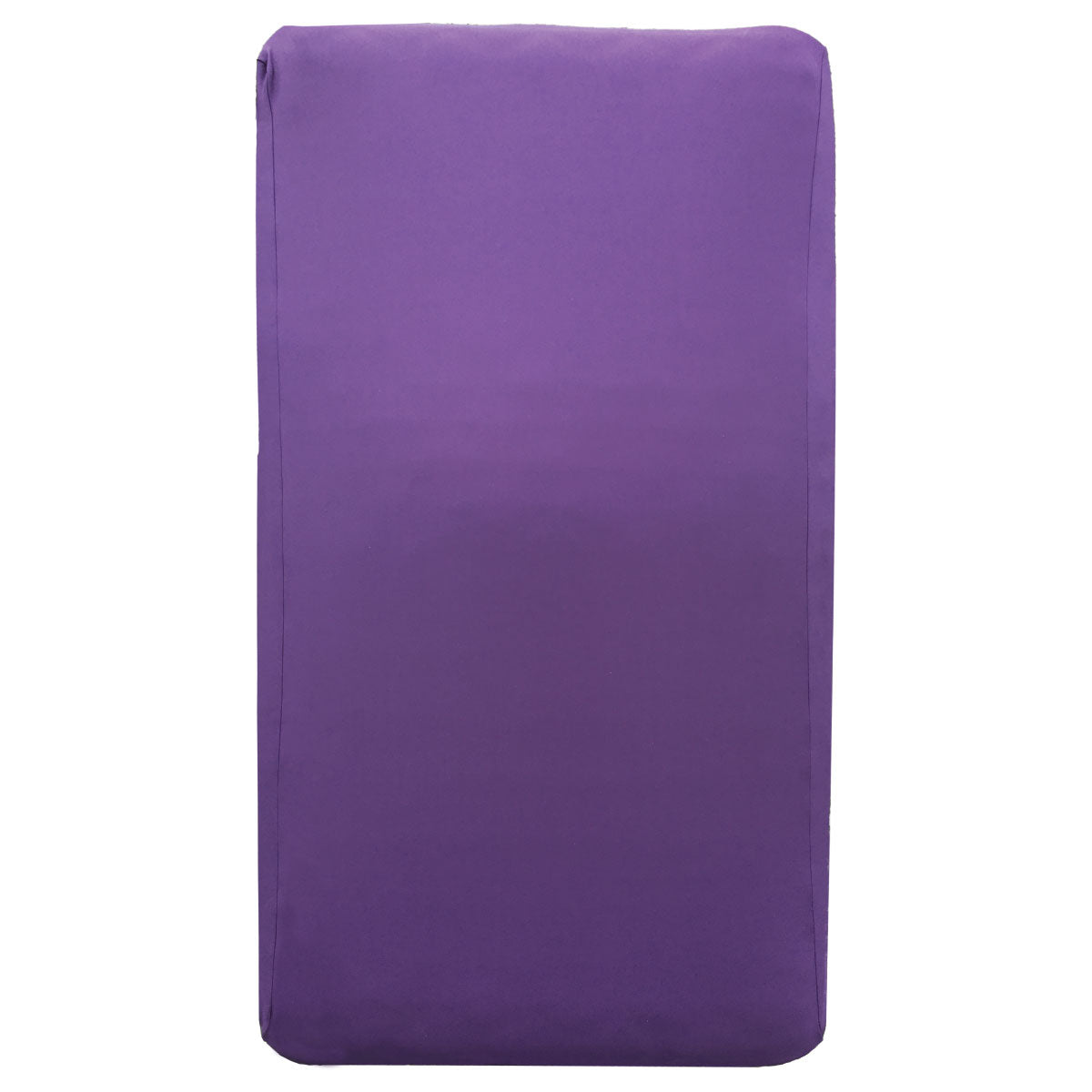 - Purple Sensory Fitted Bed Sheet - Sensory Fitted Bed Sheet - CalmCare