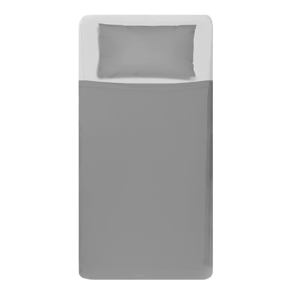 - Light Grey Sensory Compression Bed Sheet - Sensory Compression Bed Sheet - CalmCare