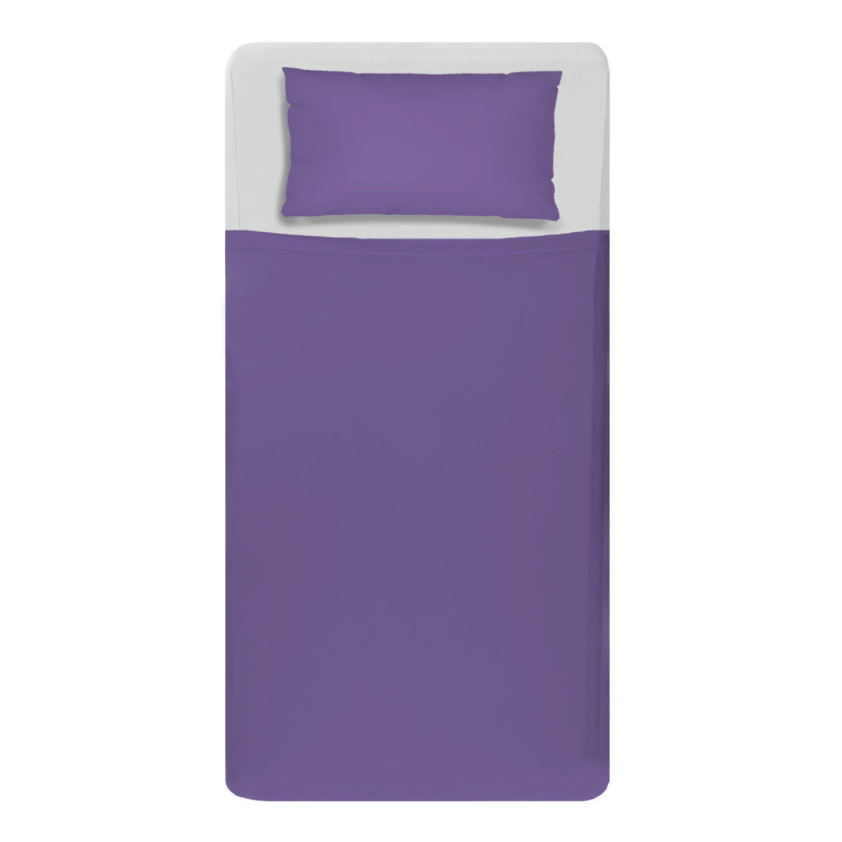 - Purple Sensory Compression Bed Sheet - Sensory Compression Bed Sheet - CalmCare