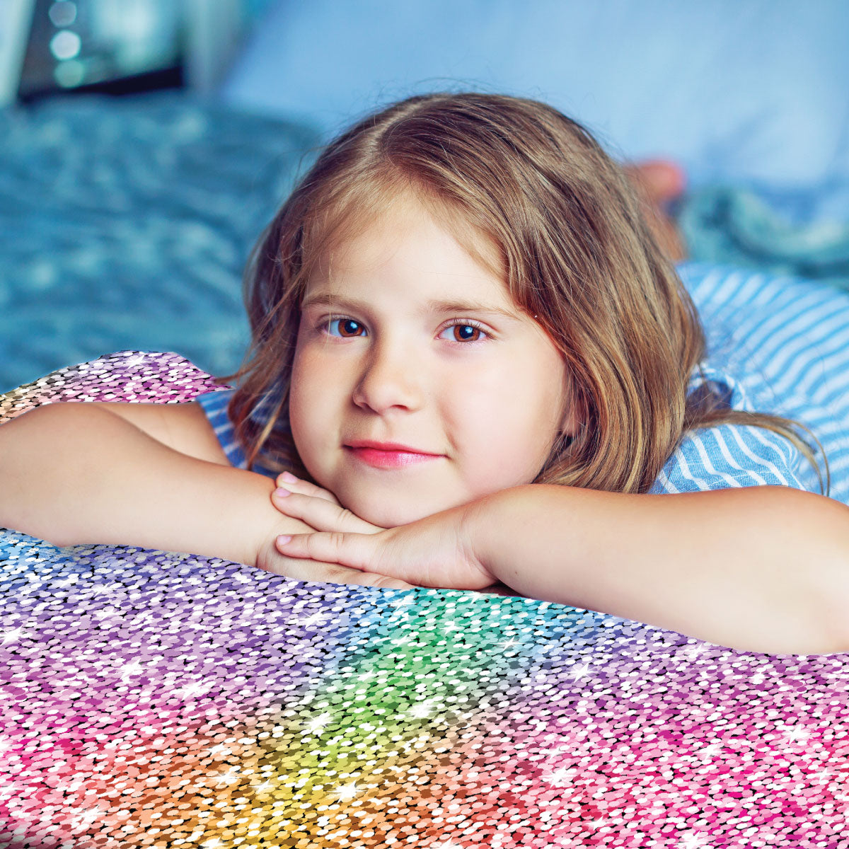 - Sparkles Sensory Pillowcase - Pillowcase - CalmCare