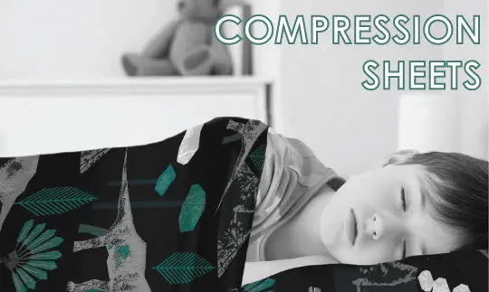CalmCare Compression Sheets CalmCare