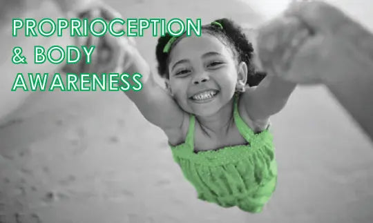 Proprioception & Body Awareness CalmCare