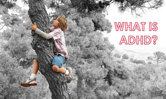 What Is ADHD? CalmCare