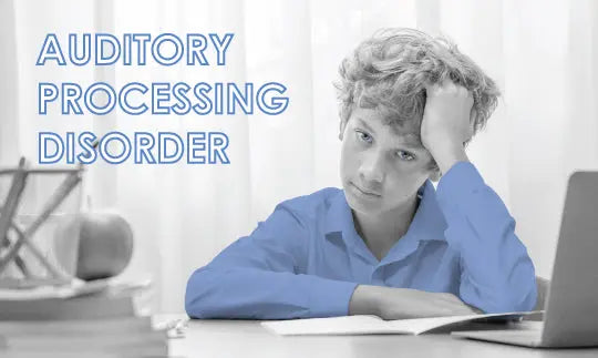 Auditory Processing Disorder CalmCare