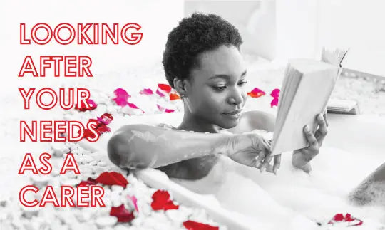Looking After Your Needs as a Carer CalmCare