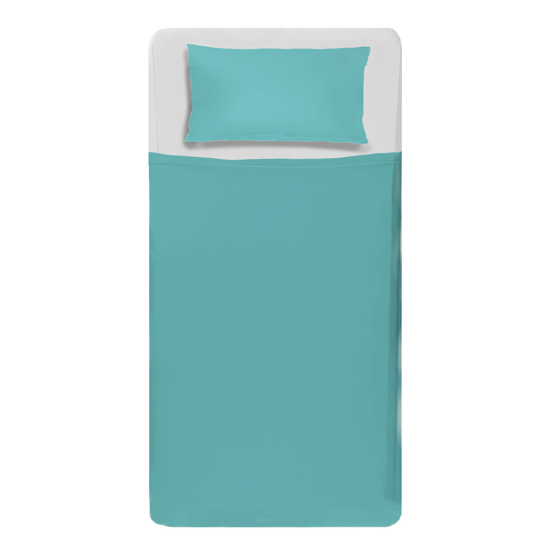 Sensory Compression Bed Sheet - Aqua CalmCare