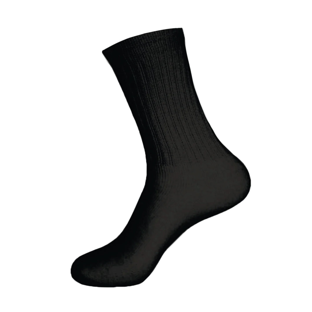Sports Crew Socks | Adult | 3 Pack CalmCare