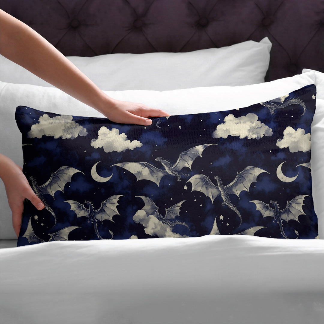 Sensory Pillowcase - Shadow Dragon CalmCare