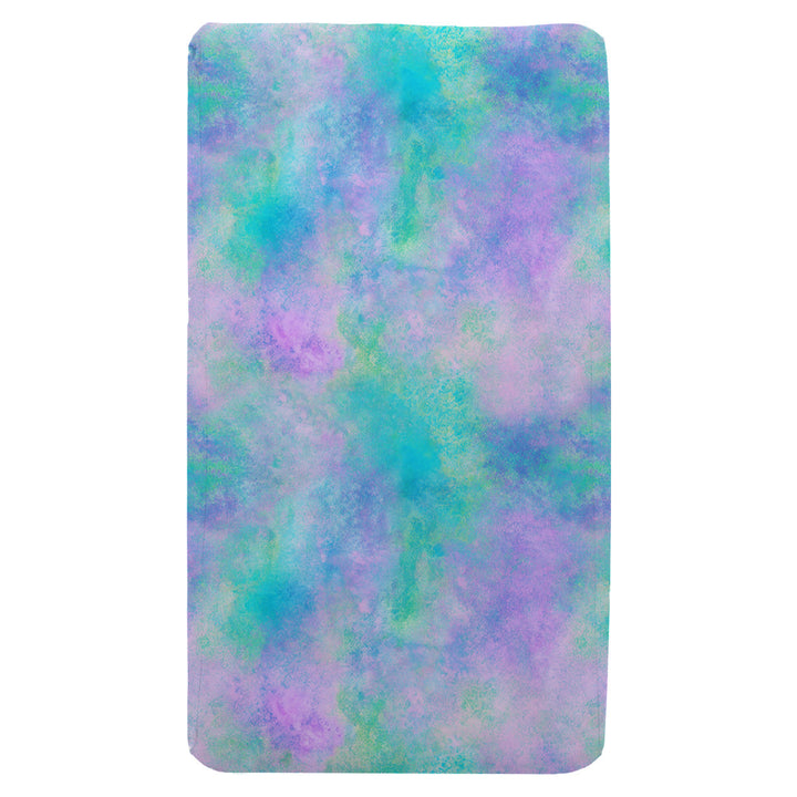 Sensory Fitted Bed Sheet - Fizzy CalmCare