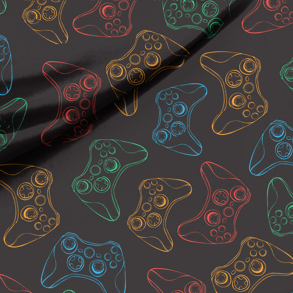 Sensory Compression Bed Sheet - Gamer CalmCare
