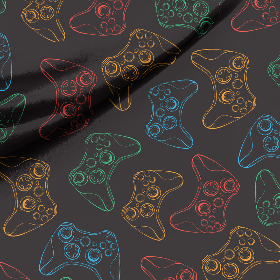 Sensory Compression Bed Sheet - Gamer CalmCare