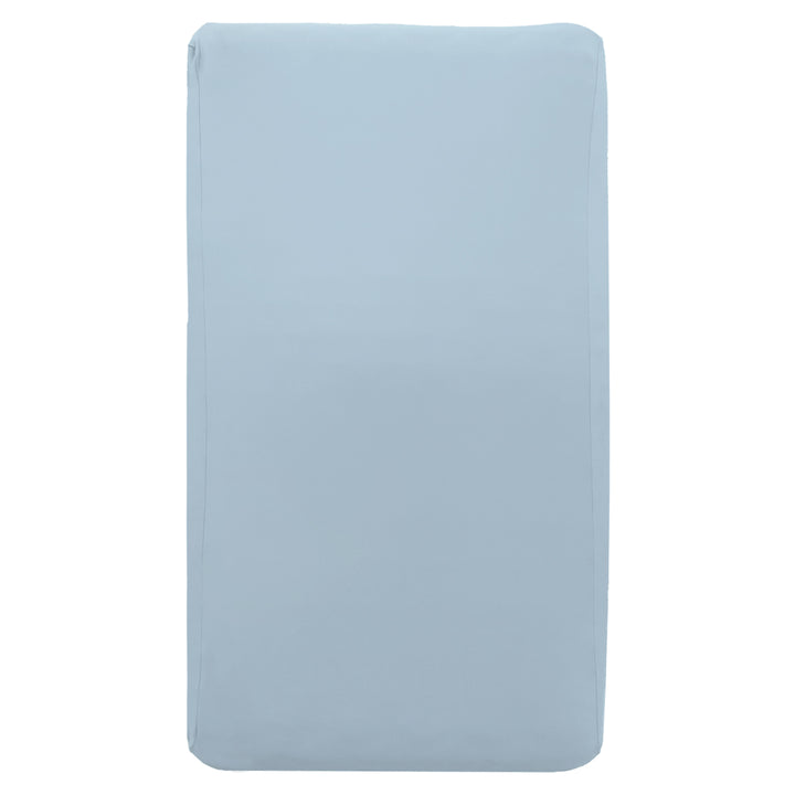 Sensory Fitted Bed Sheet - Light Blue CalmCare