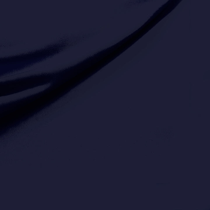 Sensory Fitted Bed Sheet - Navy CalmCare