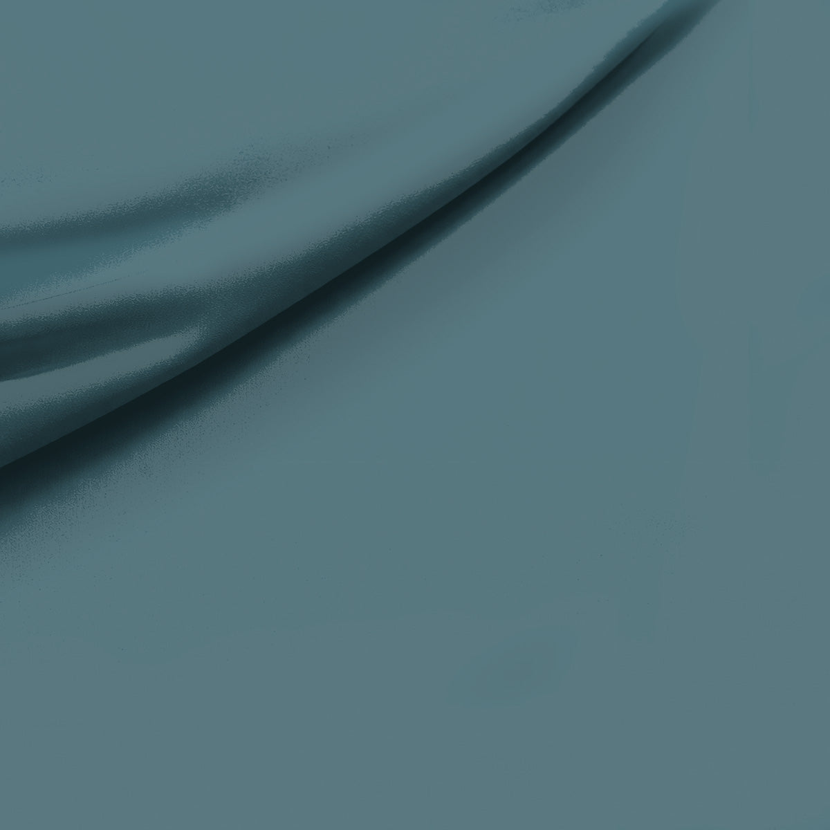 Sensory Fitted Bed Sheet - Ocean