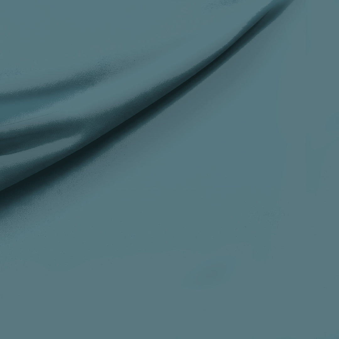 Sensory Fitted Bed Sheet - Ocean CalmCare