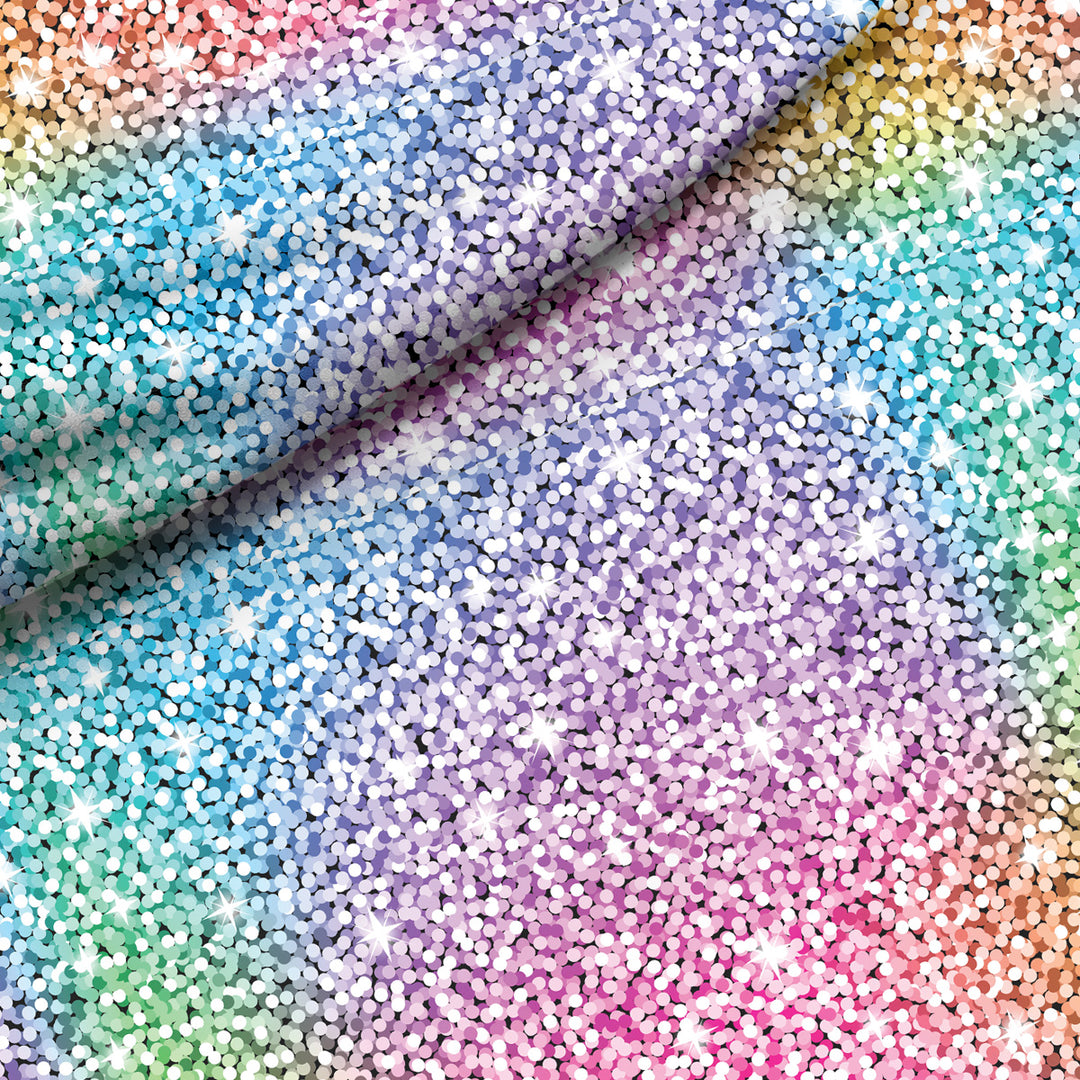 Sensory Compression Bed Sheet - Sparkles CalmCare