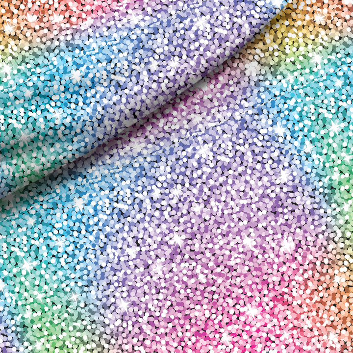 Sensory Compression Bed Sheet - Sparkles CalmCare