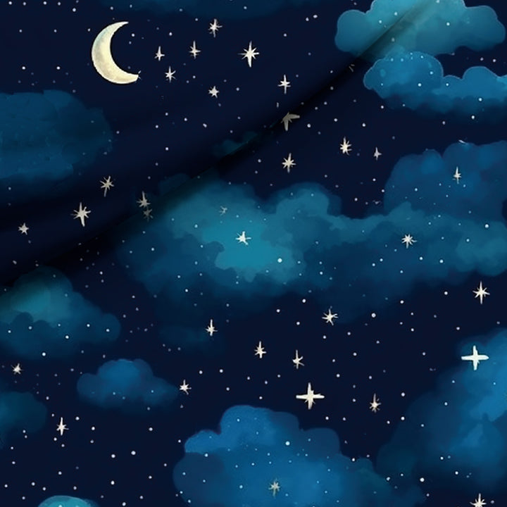 Sensory Compression Bed Sheet - Stargaze CalmCare