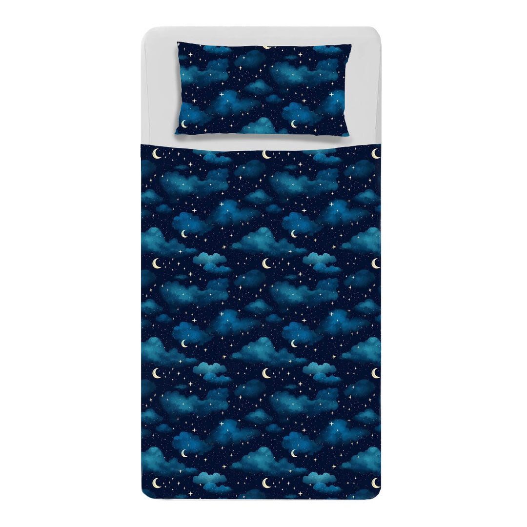 Sensory Compression Bed Sheet - Stargaze CalmCare