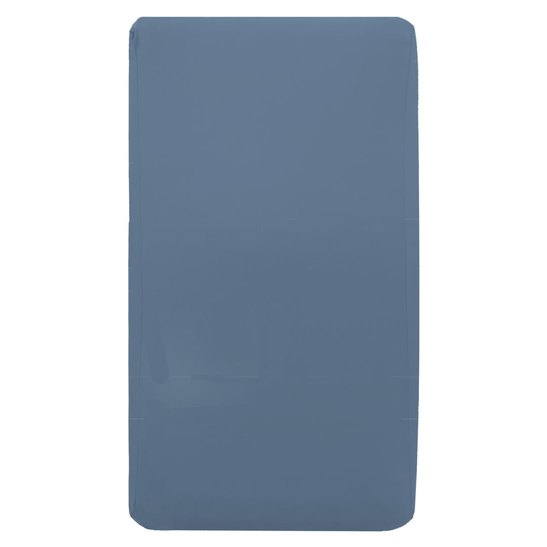 Sensory Fitted Bed Sheet - Stone Blue CalmCare